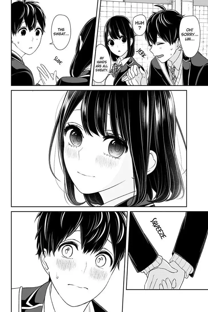 Koi to Uso Chapter 145 3